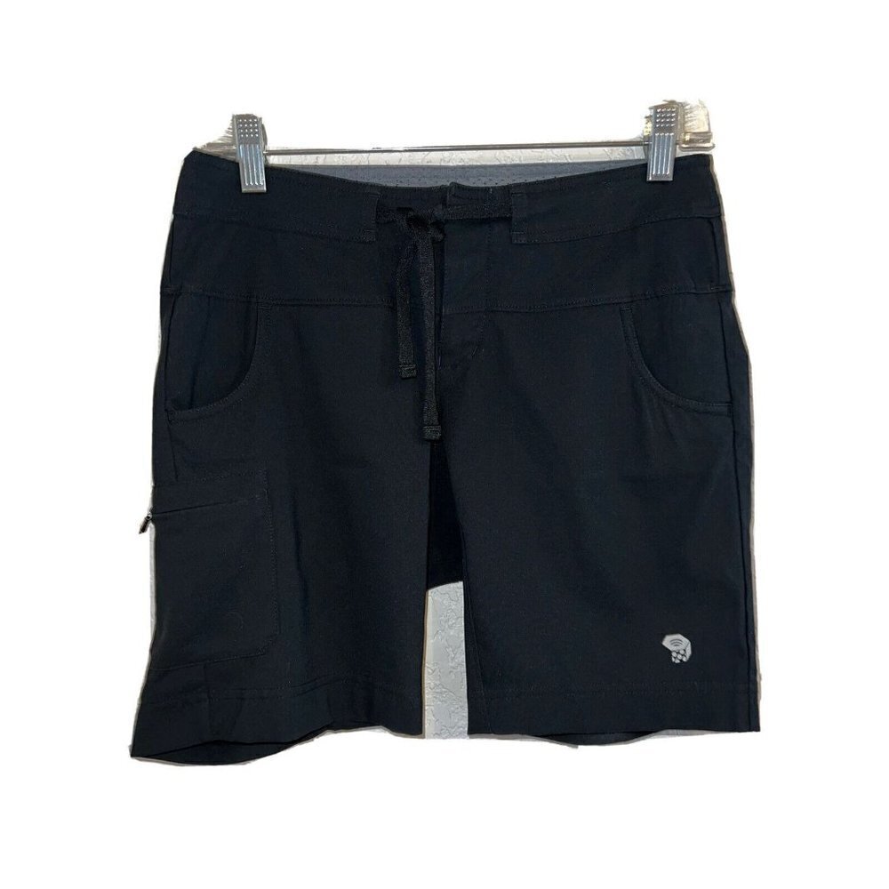 MOUNTAIN Hardware Womens Hiking Outdoor Cargo Shorts Size 2/34 Athletic (V)
